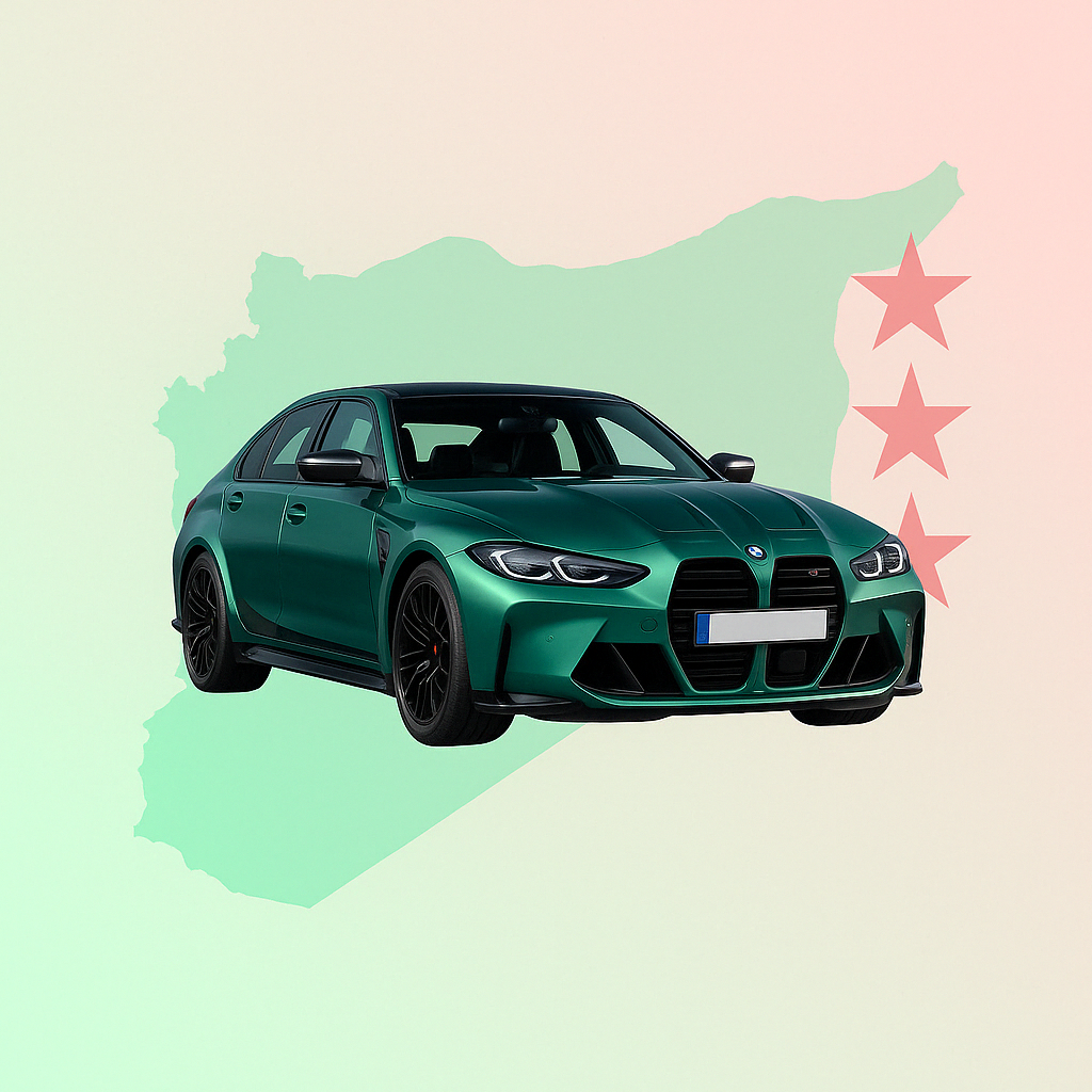 إم 3 سيدان