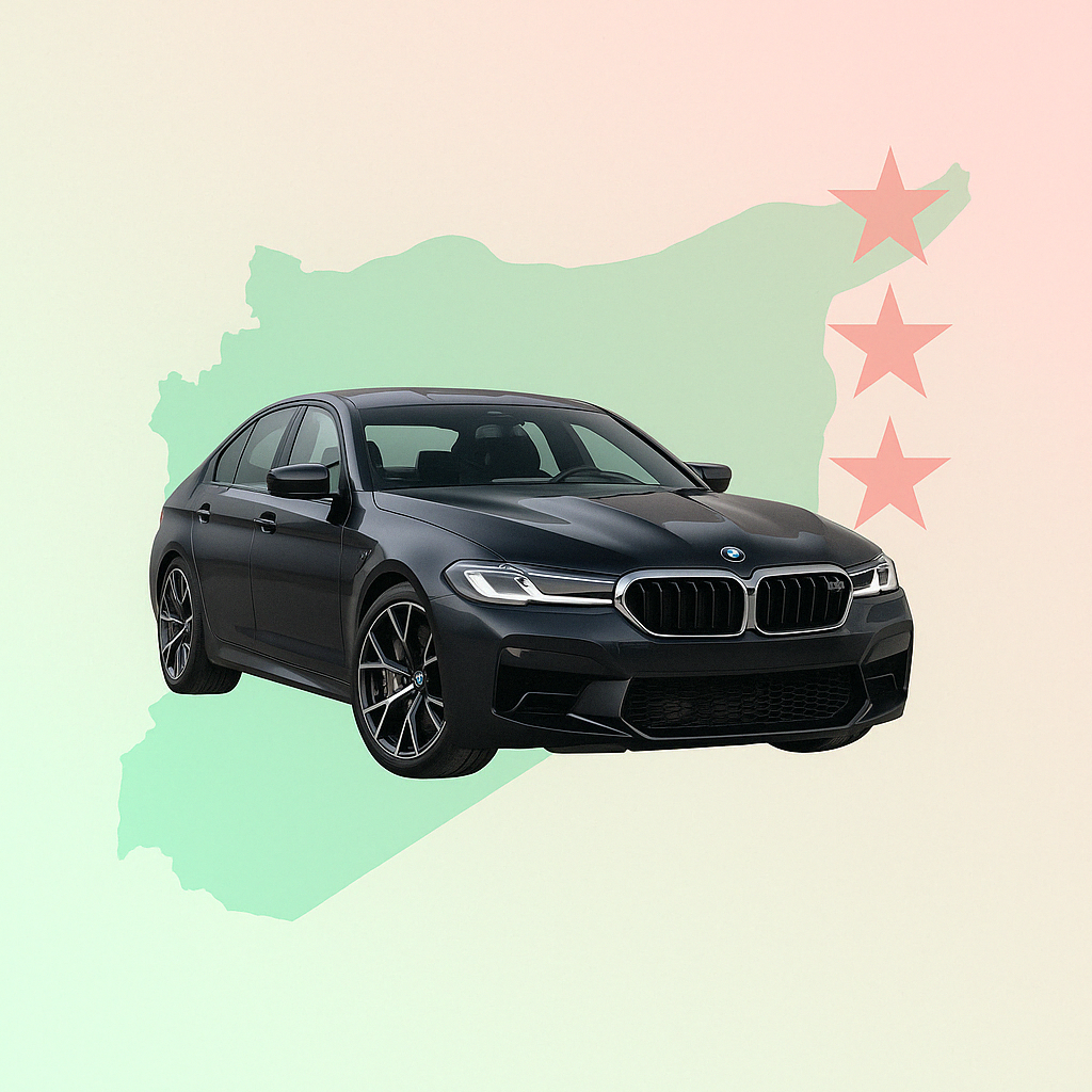 إم 5 سيدان