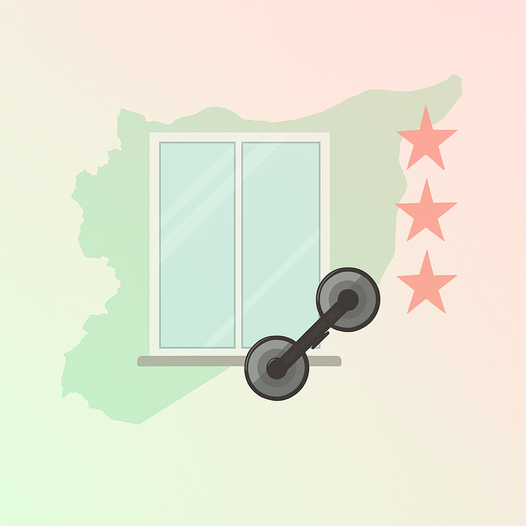 فني زجاج