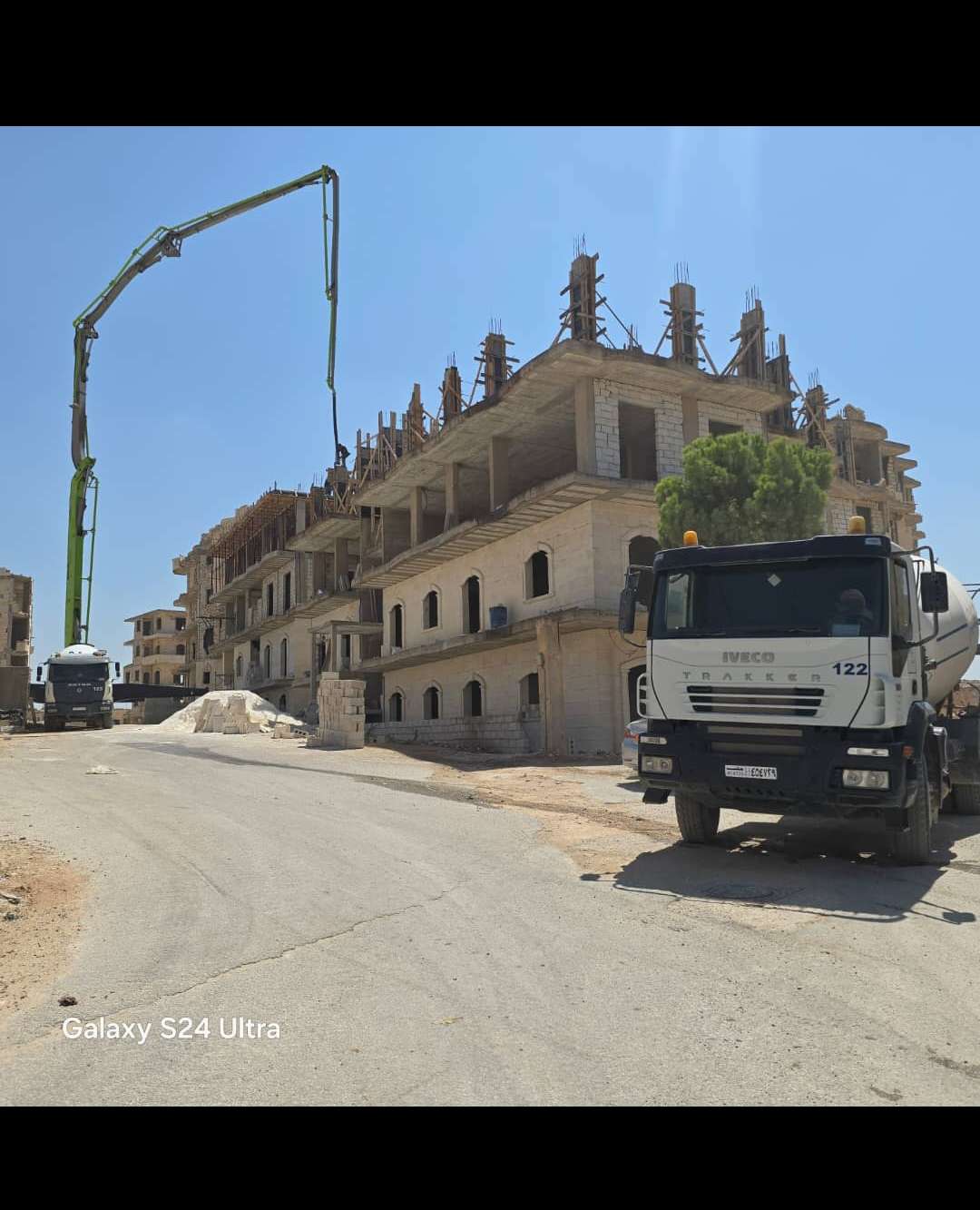 مكتب كنجو عقاري بيع وشراء كفر حمرة شارع المزارع ولدينا بناء جديد