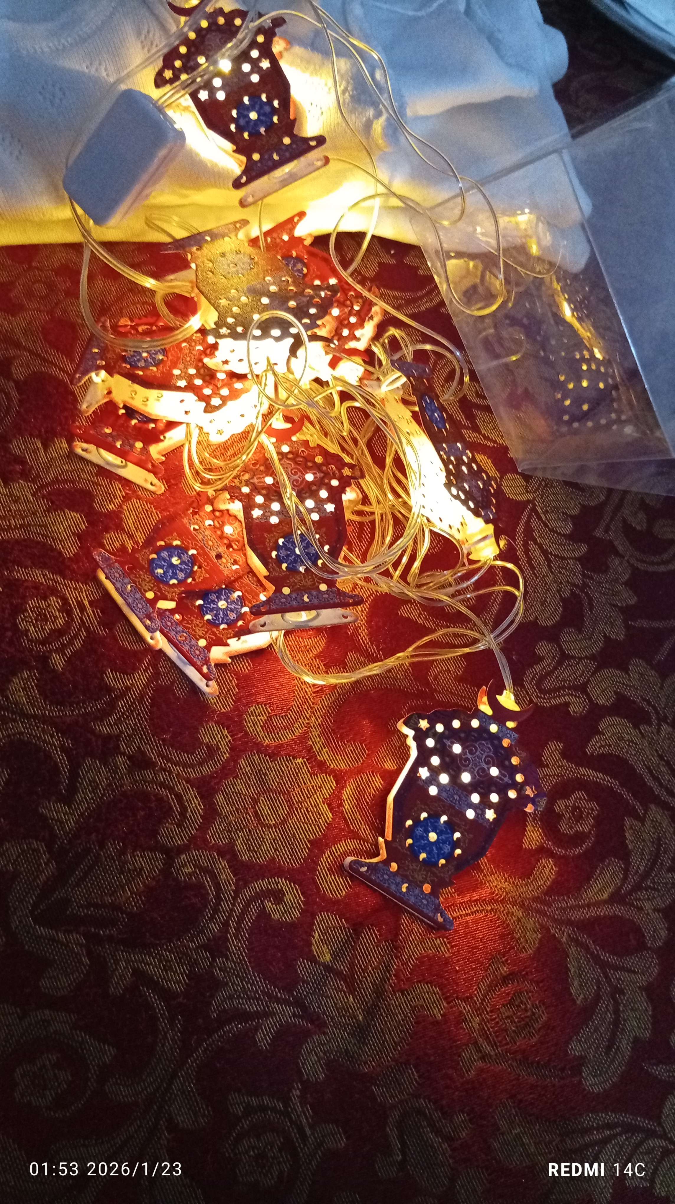 كرم الشامي بالقرب من مسجد الاخلاص