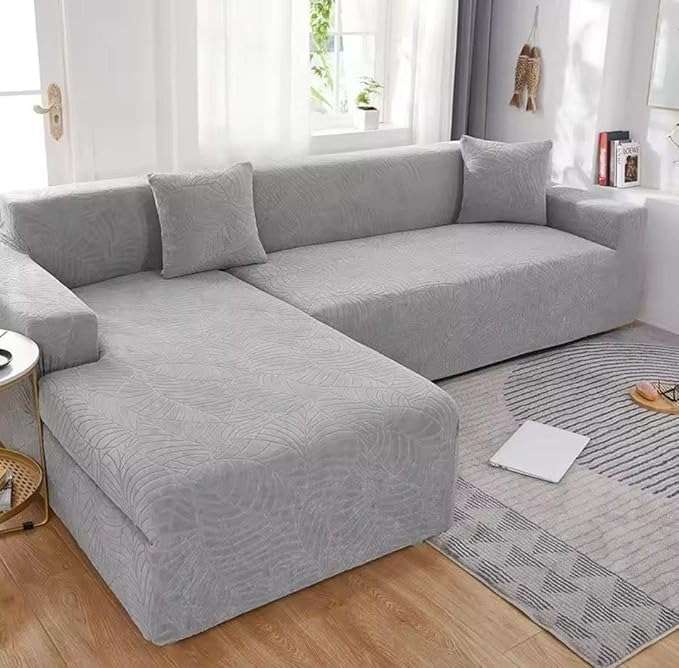 غطاء كنبة ركنية