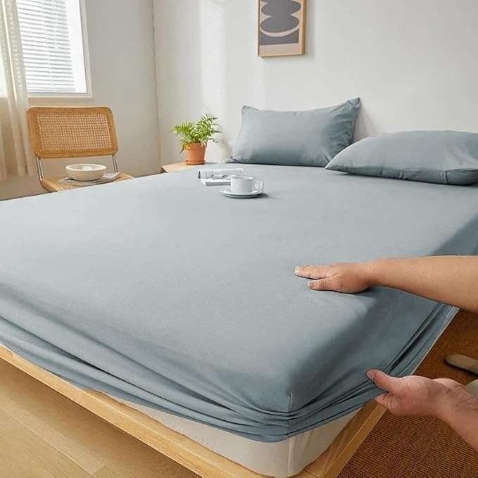 طقم ملاية استيك