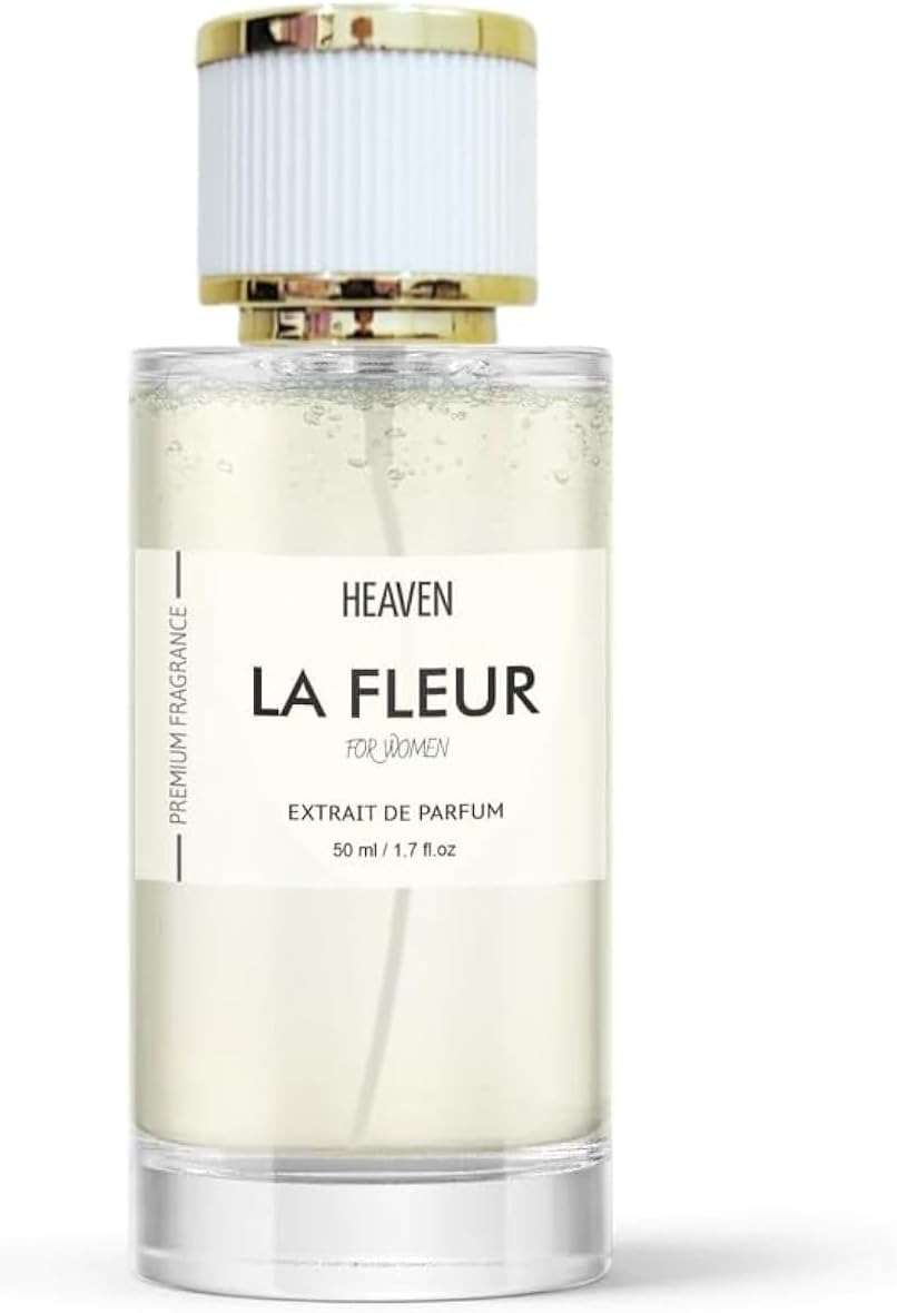 عطر لا فلور اكستريت دو بارفان للنساء من هيفين، 50 مل