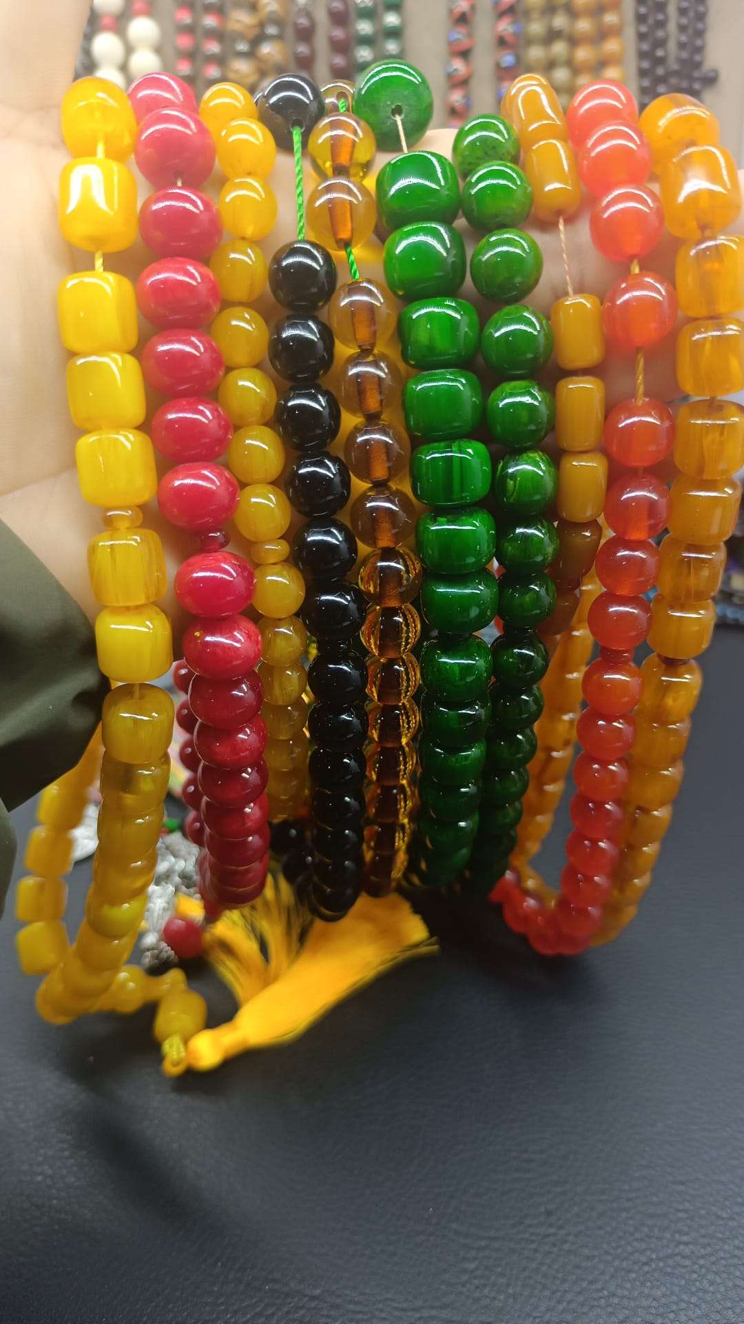 مسابح مسكي فتوران